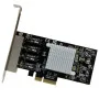 StarTech.com 4 Port Gigabit Ethernet Pci Express StarTech.com 4 Port Gigabit Ethernet Pci Express