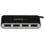 StarTech.com 4 Port USB 2 Mini Hub StarTech.com 4 Port USB 2 Mini Hub