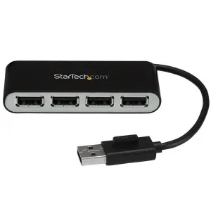 StarTech.com 4 Port USB 2 Mini Hub