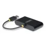 StarTech.com 4-PORT USB 2.0 Hub Compact StarTech.com 4-PORT USB 2.0 Hub Compact