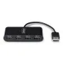 StarTech.com 4-PORT USB 2.0 Hub Compact StarTech.com 4-PORT USB 2.0 Hub Compact