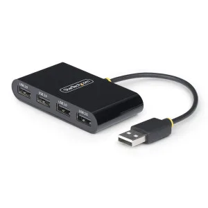 StarTech.com 4-PORT USB 2.0 Hub Compact