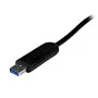 StarTech.com 4 Port Portable USB 3.0 Hub-Cable StarTech.com 4 Port Portable USB 3.0 Hub-Cable