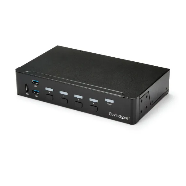StarTech.com 4-PORT HDMI KVM Switch