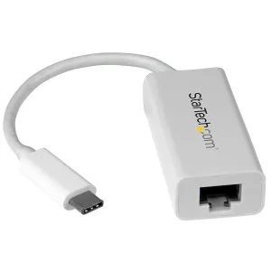 StarTech.com USB-C to Gigabit Ethernet Adapter