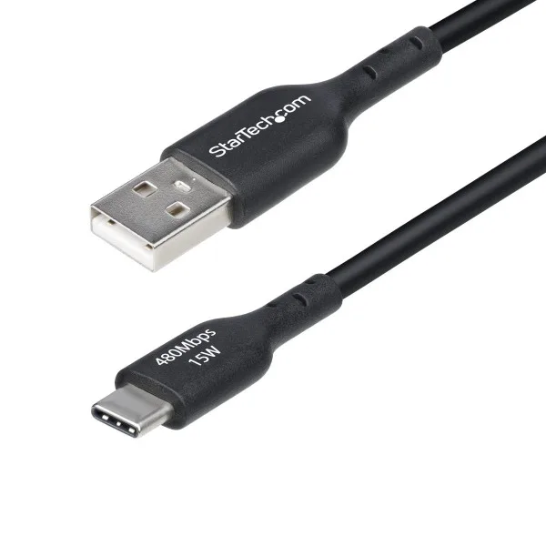 StarTech.com 2m Usb-A to USB-C Cable StarTech.com 2m Usb-A to USB-C Cable