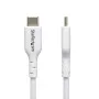 StarTech.com 2m White USB-C Charging Cable StarTech.com 2m White USB-C Charging Cable