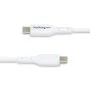 StarTech.com 2m White USB-C Charging Cable StarTech.com 2m White USB-C Charging Cable