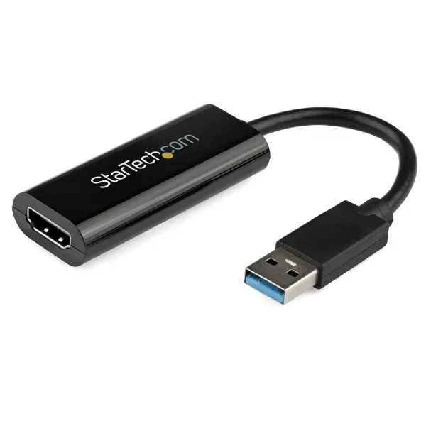 StarTech.com Slim USB 3.0 to HDMI