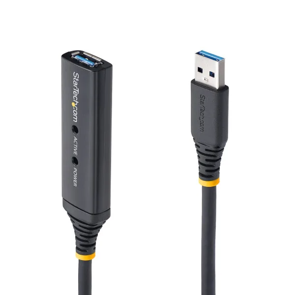 StarTech.com 10 m USB 3.0 Active Extension Cable StarTech.com 10 m USB 3.0 Active Extension Cable