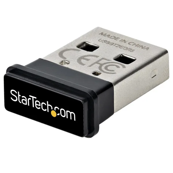 StarTech.com USB Bluetooth 5.0 Adapter StarTech.com USB Bluetooth 5.0 Adapter