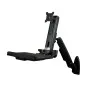 StarTech.com Wall Mounted Sit Stand Desk