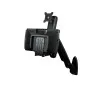 StarTech.com Wall Mounted Sit Stand Desk