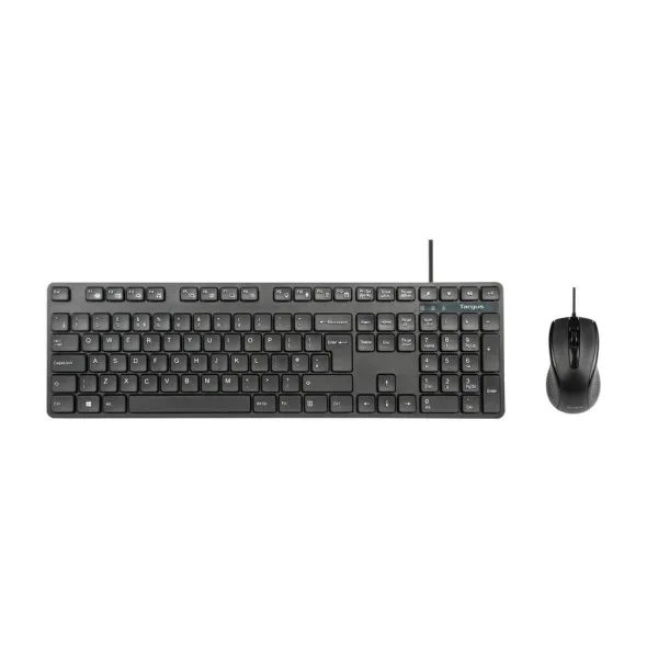 Targus Wired Keyboard and Mouse