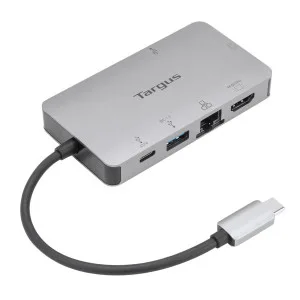 Targus USB-C Video 4K HDMI/VGA Dock 100W
