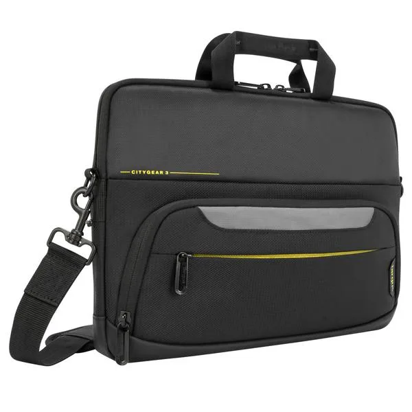 Targus Citygear 12-14 Slim Topload Targus Citygear 12-14 Slim Topload