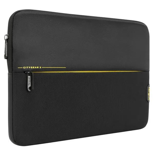 Targus Citygear 13.3 L/Topsleeve BLK