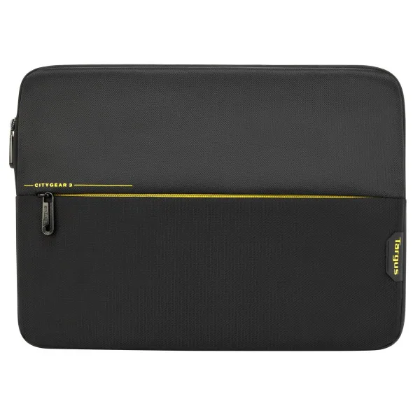 Targus Citygear 14 Laptop Sleeve BLK Targus Citygear 14 Laptop Sleeve BLK