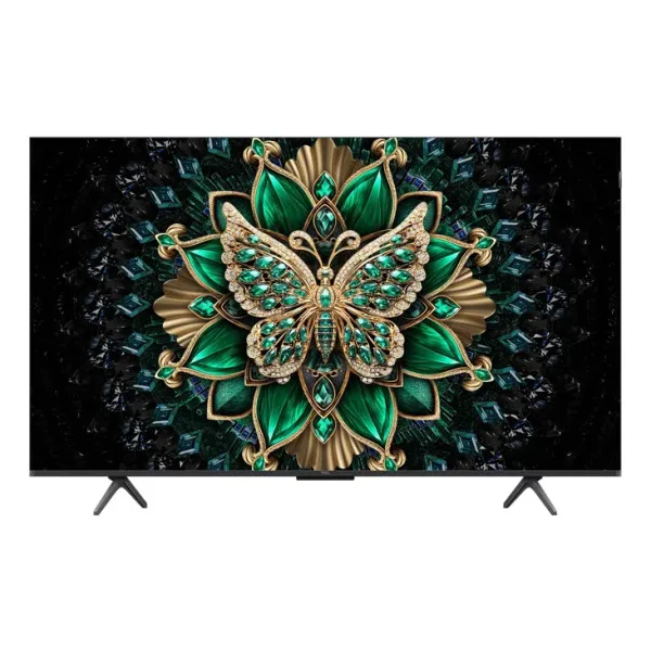 TCL C6K 50 Premium Qd-Mini LED TV