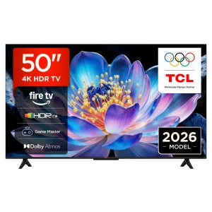 TCL V6D 50 4K Hdr Fire TV HDR10+