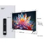 TCL T6C 55 Qled 4K Hdr Smart Fire TV