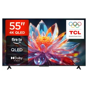 TCL T6C 55 Qled 4K Hdr Smart Fire TV TCL T6C 55 Qled 4K Hdr Smart Fire TV