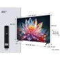 TCL T6C 65 Qled 4K Hdr Smart Fire TV