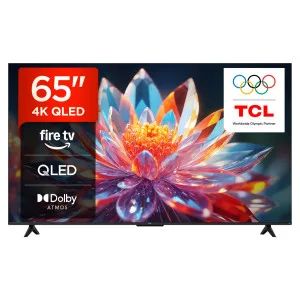 TCL T6C 65 Qled 4K Hdr Smart Fire TV TCL T6C 65 Qled 4K Hdr Smart Fire TV