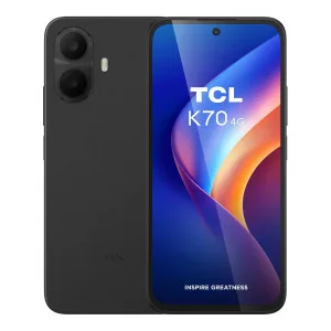 TCL K70 4g - (4+128GB) Black TCL K70 4g - (4+128GB) Black