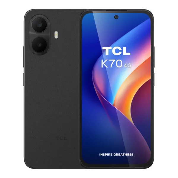 TCL K70 4g - (4+128GB) Black