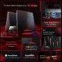TP-Link BE19000 Triband Wi-Fi 7 Gaming Router TP-Link BE19000 Triband Wi-Fi 7 Gaming Router