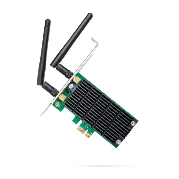 TP-Link AC1200 Wi-Fi Pci Express Adapter TP-Link AC1200 Wi-Fi Pci Express Adapter