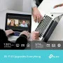 TP-Link AX1800 Nano Dual Band Wi-F 6 USB Adp