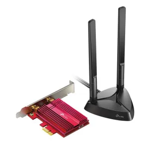 TP-Link AX3000 Wi-Fi 6 BT 5.0 Pci Exp Adp