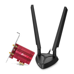 TP-Link AXE5400 Triband Wi-Fi 6E BT Pci Adp