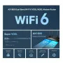 TP-Link AX1800 Dband Wi-Fi 6 Adsl Modem Rtr TP-Link AX1800 Dband Wi-Fi 6 Adsl Modem Rtr