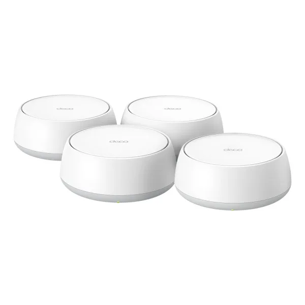 TP-Link Deco BE22 (1-PACK) + (3-PACK) Bundle TP-Link Deco BE22 (1-PACK) + (3-PACK) Bundle