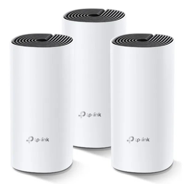 TP-Link AC1200 Whole-Home Mesh Wi-Fi 3-PACK TP-Link AC1200 Whole-Home Mesh Wi-Fi 3-PACK