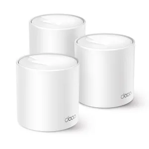 TP-Link AX1500 Whole Home Mesh Wi-Fi 6 3PK