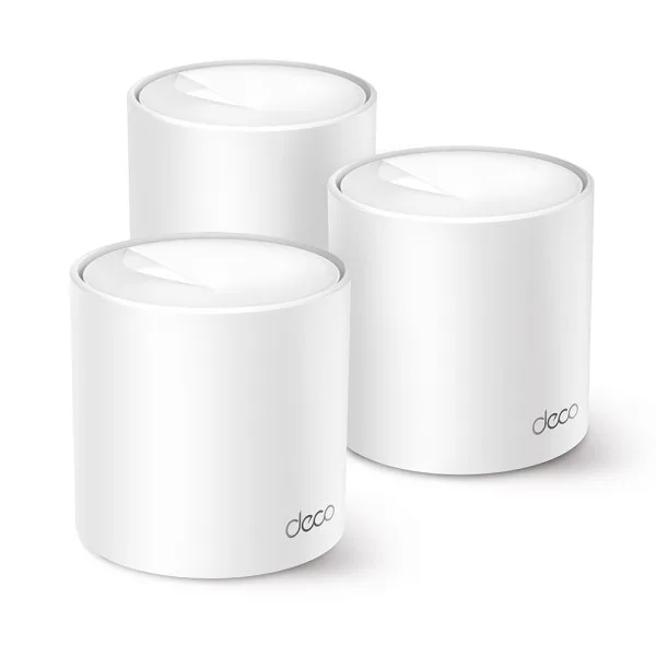 TP-Link AX1500 Whole Home Mesh Wi-Fi 6 3PK