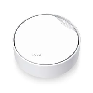 TP-Link AX3000 Whole Home Mesh Wi-Fi 6 POE