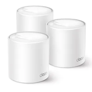 TP-Link AX3000 Whole Home Mesh Wi-Fi 6 3PK