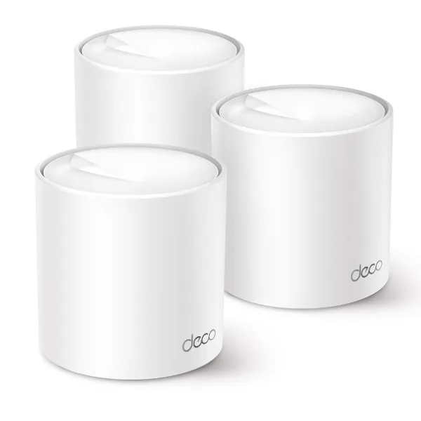 TP-Link AX3000 Whole Home Mesh Wi-Fi 6 3PK