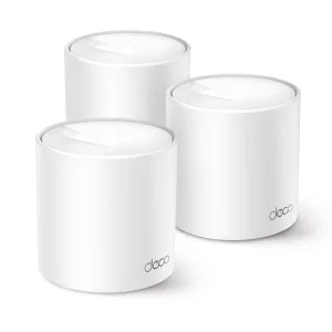 TP-Link AX3000 Whole Home Mesh Wi-Fi 6
