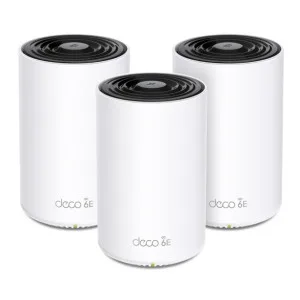 TP-Link AXE5400 Mesh Wi-Fi 6E Triband 3PK