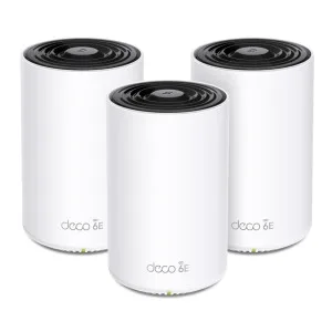 TP-Link AXE5400 Mesh Wi-Fi 6E Triband 3PK