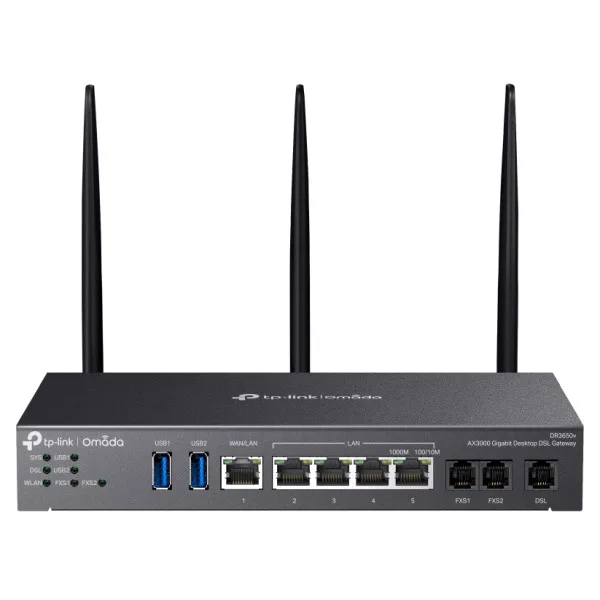 TP-Link DR3220V-4G Dsl Gateway TP-Link DR3220V-4G Dsl Gateway