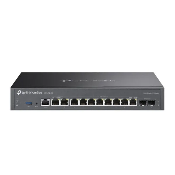 TP-Link ER7412-M2 Multi- VPN Router TP-Link ER7412-M2 Multi- VPN Router