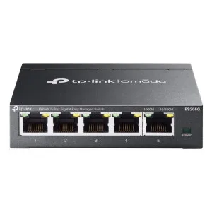 TP-Link ES205G 5-PORT Switch