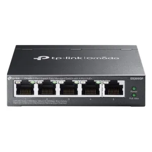 TP-Link ES205GP 5-PORT Switch